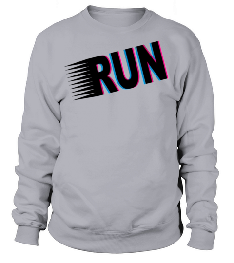 Run Inspirational For Marathon Running WOD Women's Sweatshirt