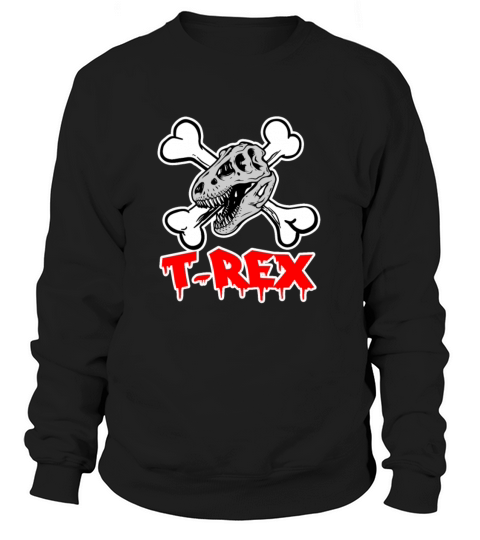 T-REX - Rex Thyrannosaurus Women's Sweatshirt