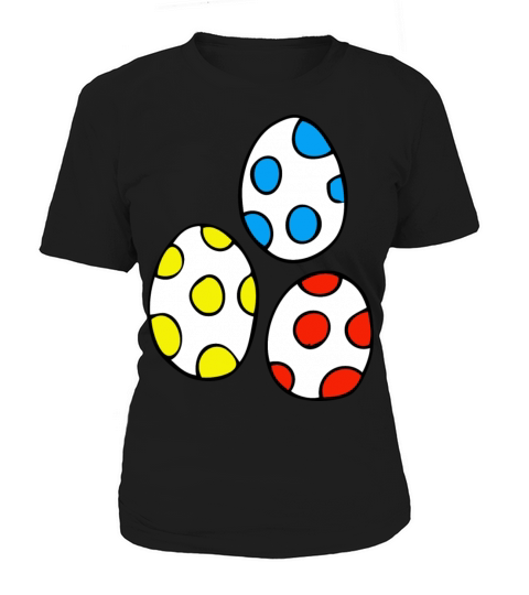 easter eggs Women's T-Shirt