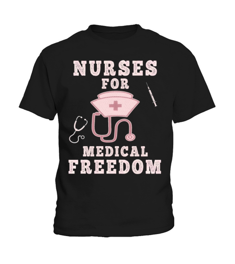 Nurse nursing cool hospital gift Kids T-Shirt