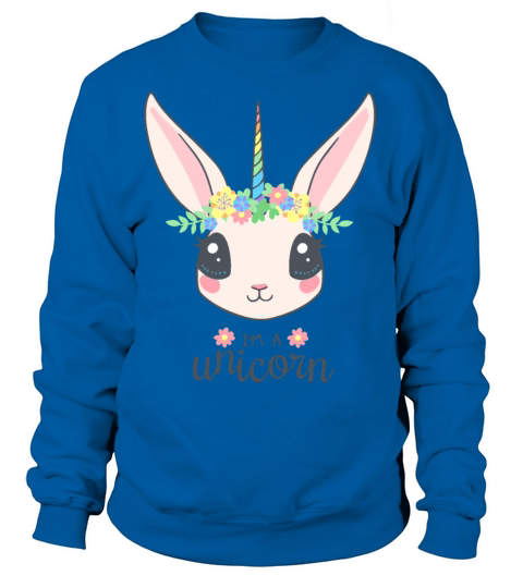 Im a unicorn Women's Sweatshirt