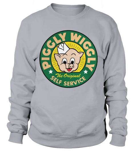 Piggly T-Shirt Sweatshirt Unisex