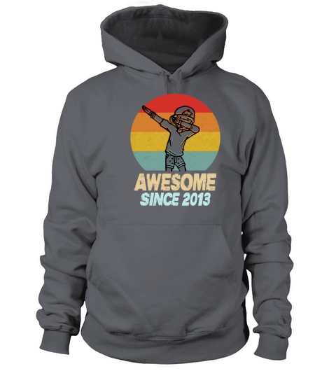 Awesome Since 2013 Women's Hoodie