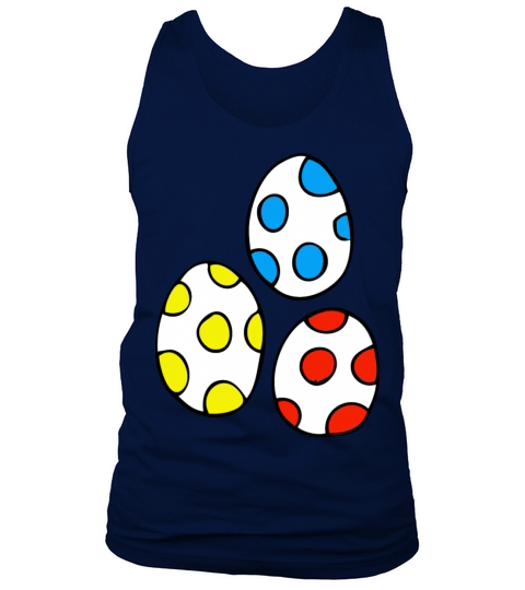 easter eggs Tank Top Unisex