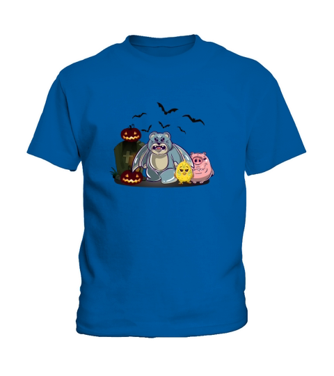 Grateful Dead bear halloween shirt Kids T-Shirt