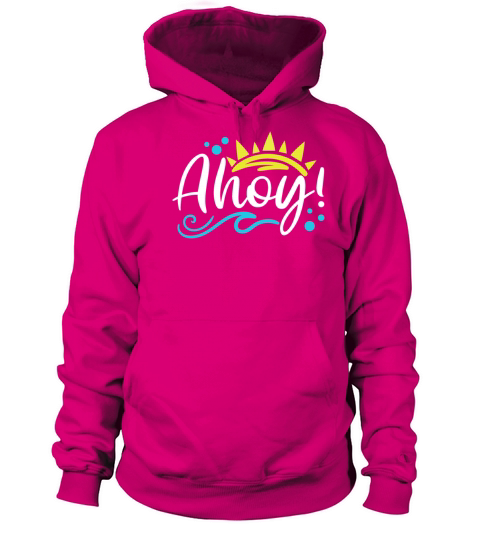 Ahoy Women's Hoodie