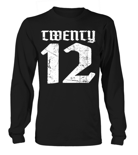 Twenty 2012 Women's Long Sleeve
