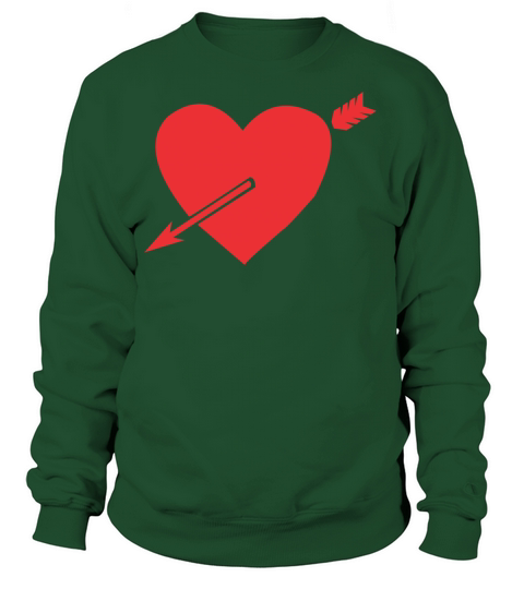 fall in love Women's Sweatshirt