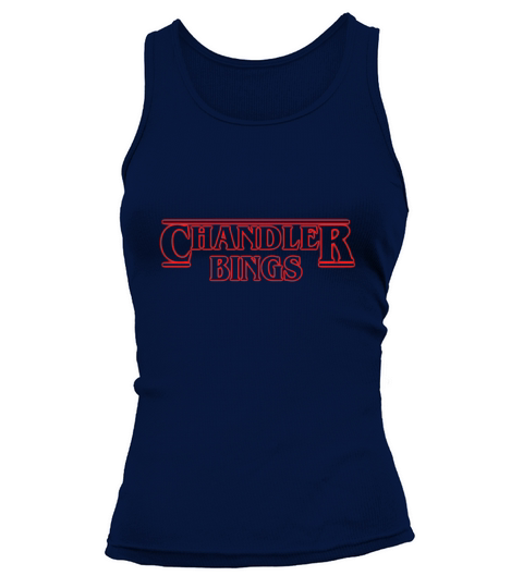 Chandler Bings Tank top Woman
