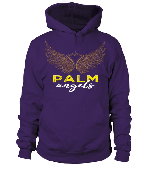 Palm Angels vintage T-shirt Women's Hoodie