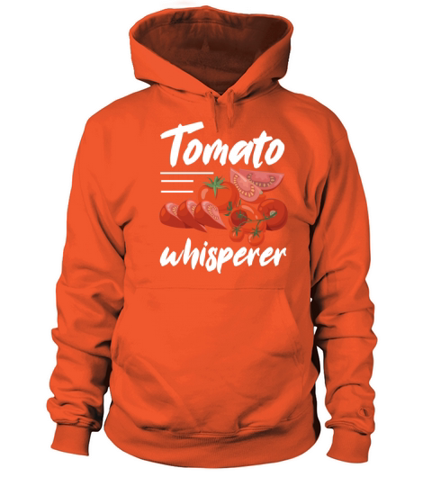 Tomatoes Whisperer Gardener Gardening Women's Hoodie