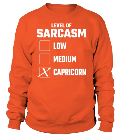 Capricorn Men's Sweatshirt