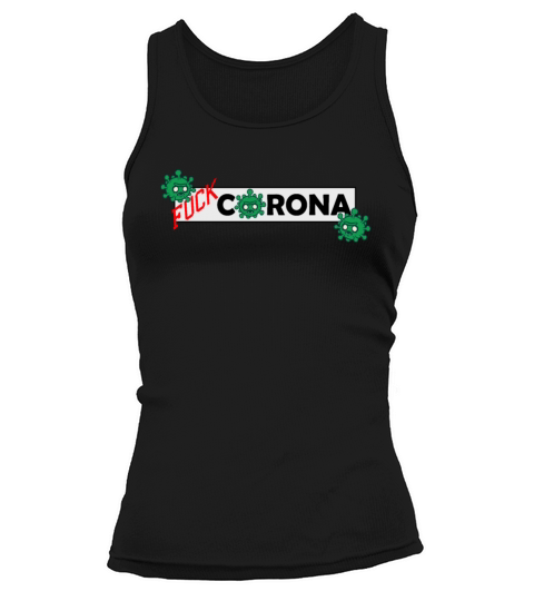 Fuck Corona Women's Tank Top