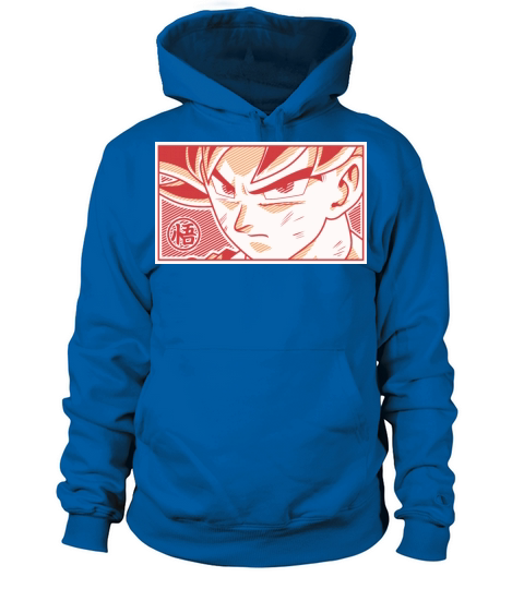 GOKU - DRAGON BALL Women's Hoodie