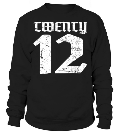 Twenty 2012 Women's Sweatshirt