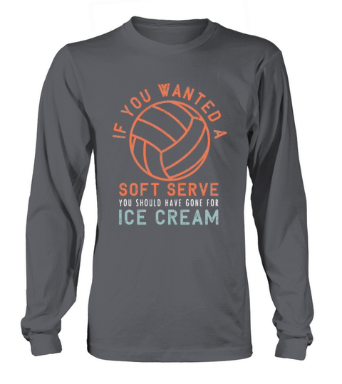 Volleyball - Funny Saying Sports Gift Women's Long Sleeve