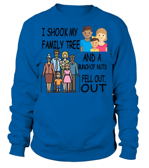 Family tree Women's Sweatshirt