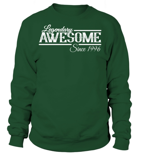 25th birthday gift ideas 1996 Women's Sweatshirt