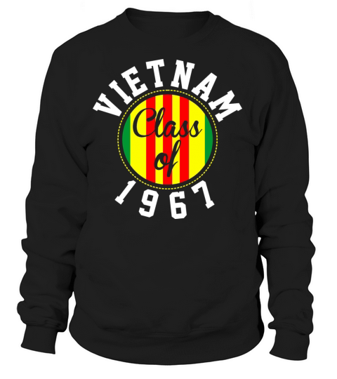 Vietnam Class Of 1967 Women's Sweatshirt