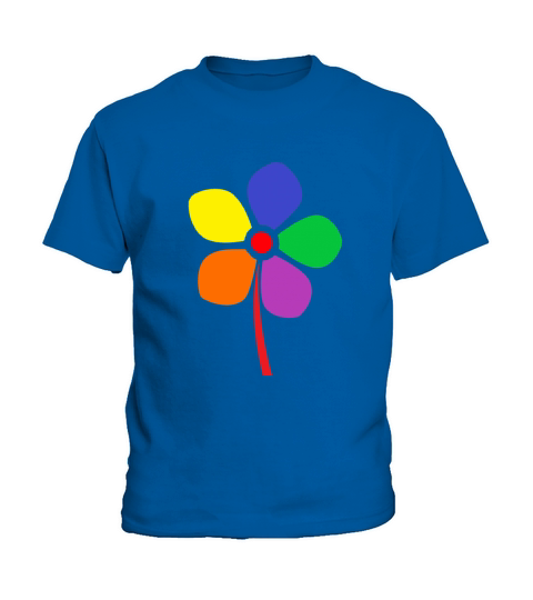 flower colors Kids T-Shirt