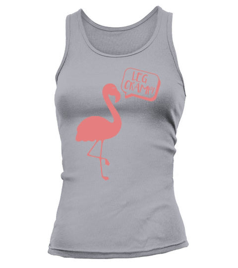 Flamingo Legs Cramp Women's Tank Top