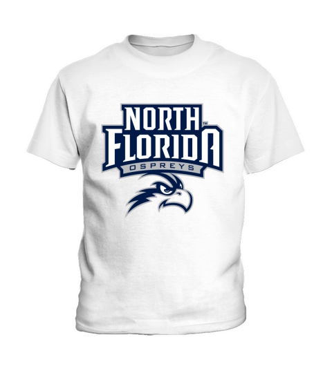 University of North Florida Kids T-Shirt