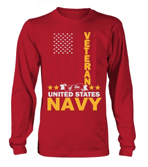 U S Navy Veteran Dd-214 Alumni Dd214 Vintage Ameri Women's Long Sleeve