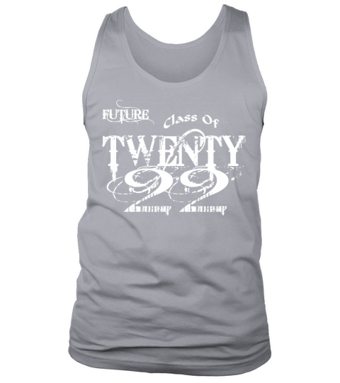 Future Class of 2022 Men's Tank Top