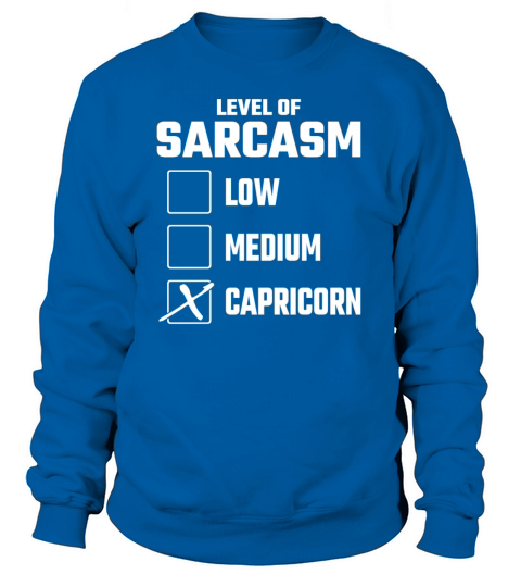 Capricorn Women's Sweatshirt