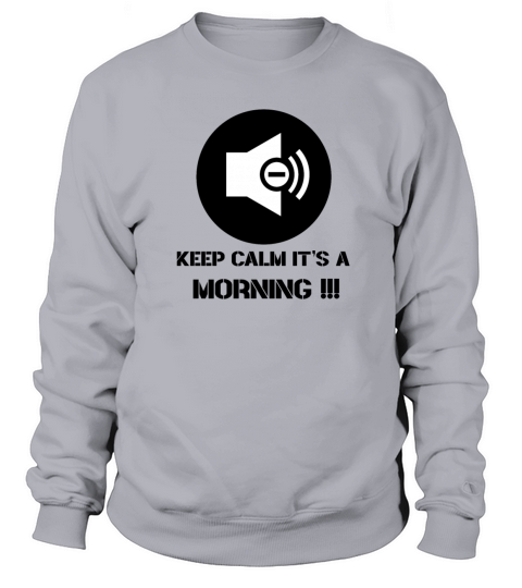 Keep calm Women's Sweatshirt