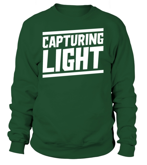 Capturing Light Wildlife Camera Shutter DSLR Women's Sweatshirt