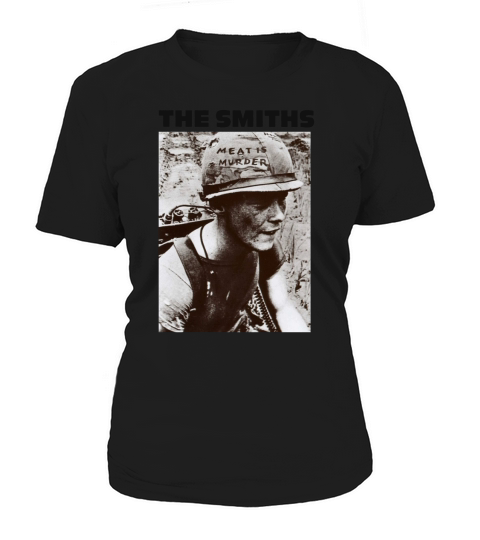 The Smiths Meat is Murder Women's T-Shirt