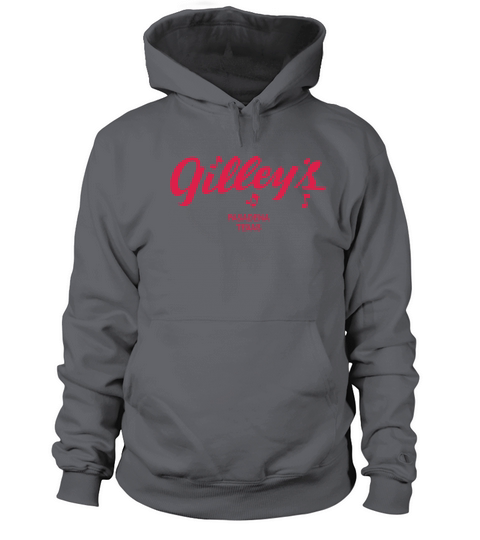 GILLEY S BAR URBAN COWBOY GILLEYS TEXAS Women's Hoodie