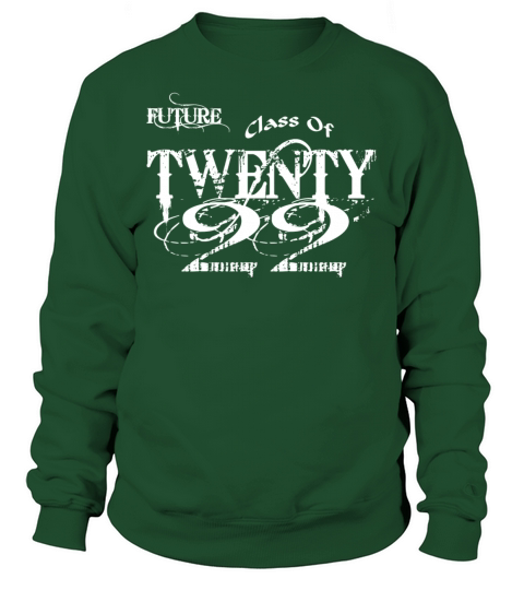 Future Class of 2022 Women's Sweatshirt