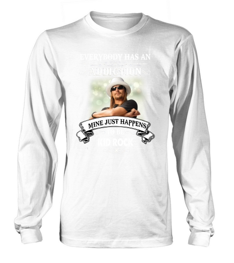 Kid rock - Unisex Long Sleeve Long sleeved Unisex