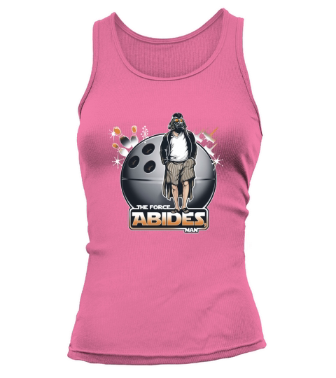 The Force Abides, Man Tank top Woman