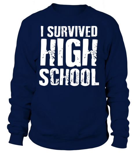 High School Graduation Women's Sweatshirt