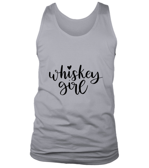 Whiskey Girl Tank Top Unisex