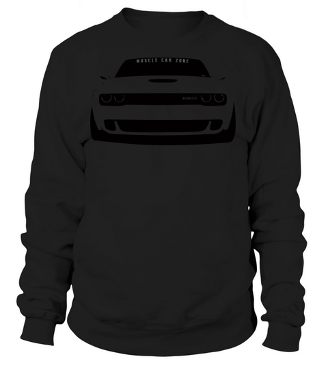 MUSCLE CAR ZONE Women's Sweatshirt