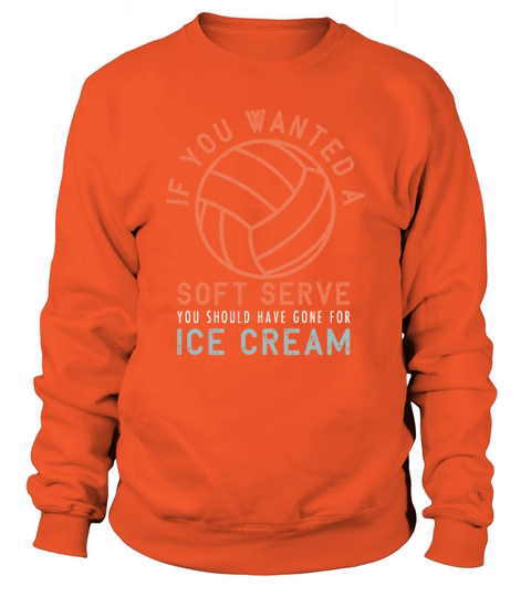 Volleyball - Funny Saying Sports Gift Women's Sweatshirt