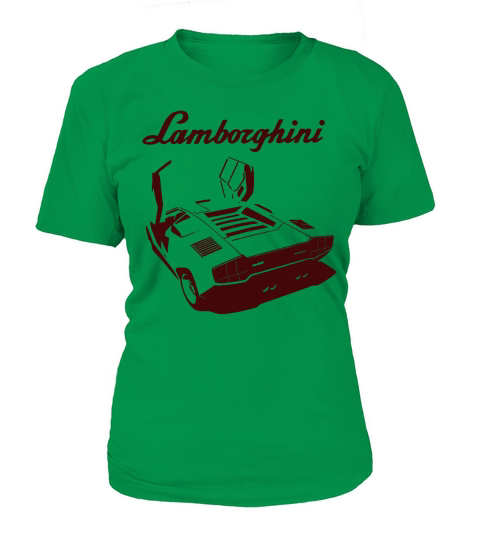 GREAT SHIRT FOR LAMBORGHINI OWNER T-Shirt Woman