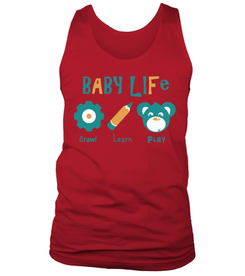 Baby Life Tank Top Unisex