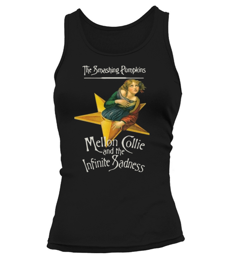 The Smashing Pumpkins Mellon Collie y la tristeza infinita Tank top Woman