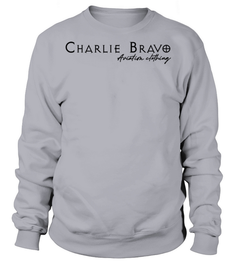 Aviation Clothing - Charlie Bravo AC Women's Sweatshirt