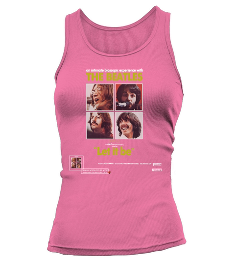The Beatles Album Tank top Woman