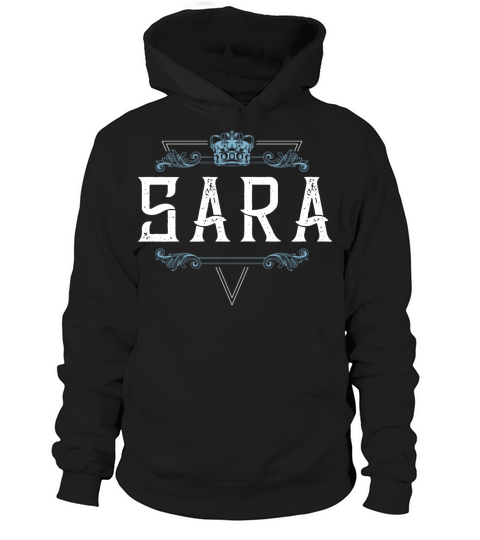 Sara Hoodie Unisex