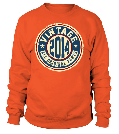 Vintage 2014 Women's Sweatshirt