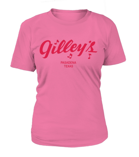 GILLEY S BAR URBAN COWBOY GILLEYS TEXAS Women's T-Shirt