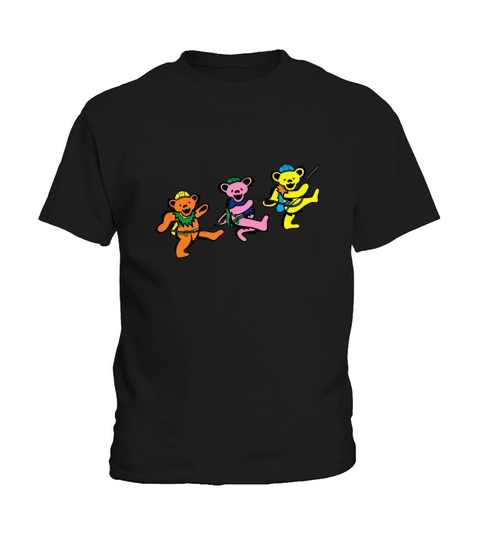 lebron grateful dead Kids T-Shirt