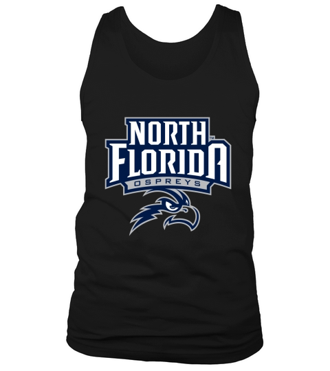 University of North Florida Tank Top Unisex